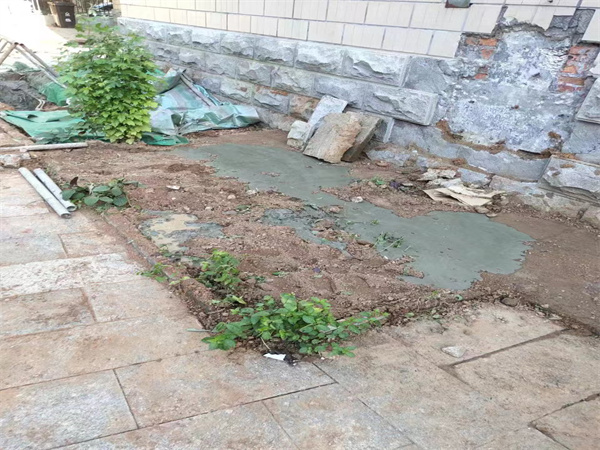 新兴地基基础注浆增加承载力灌浆加固